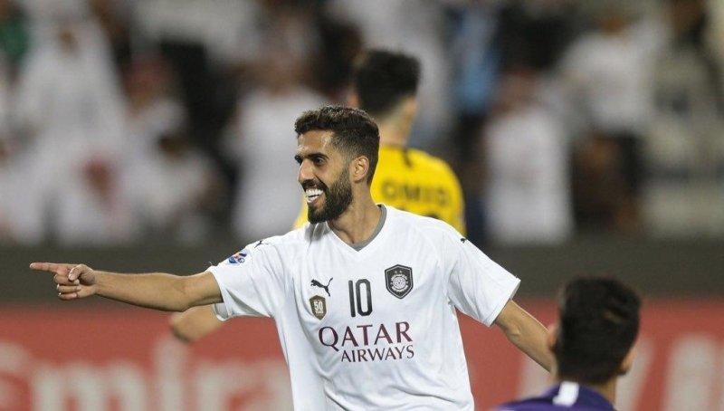 الهیدوس: چهره واقعی السد را نشان ندادیم