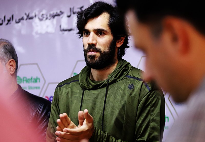 صمد:دوست دارم بعد از المپیک خداحافظی کنم