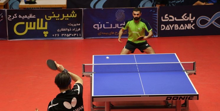 صعود نوشاد عالمیان به جدول اصلی