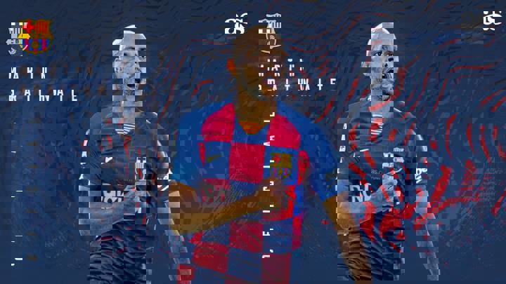 اولین واکنش ستاره دانمارکی بعد از پیوستن به بارسا