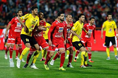 سپاهان و پرسپولیس؛ لطفا مثل همیشه باشید!