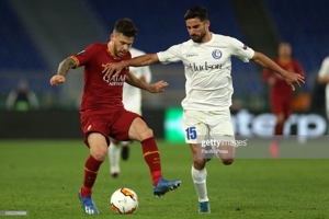 درخشش میلاد محمدی مقابل گلادیاتورها (عکس)