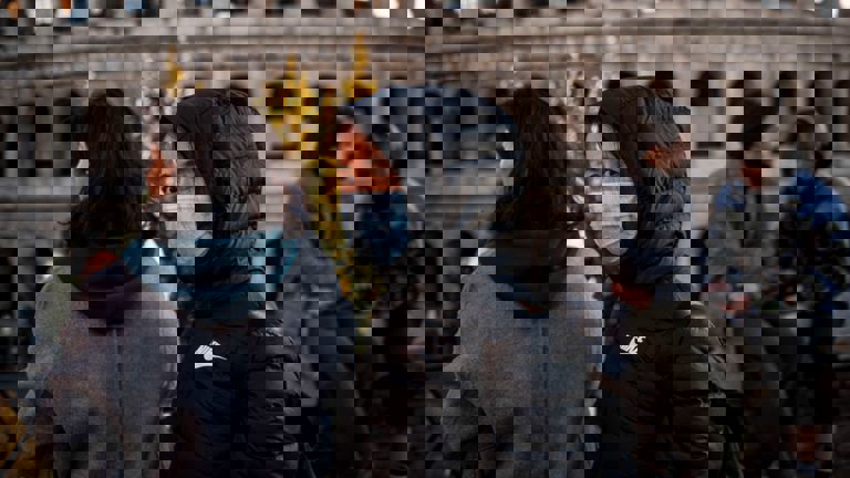 کرونا حالا یقه ایتالیا را گرفت!