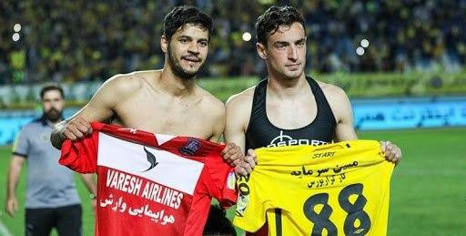 شوک! سپاهان مدافع و مهاجم ندارد