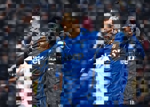 اسپال ۱- ۲یوونتوس؛ تثبیت صدرنشینی با چنگ و دندان