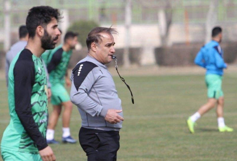 دین‌محمدی: همه از کرونا استرس داریم
