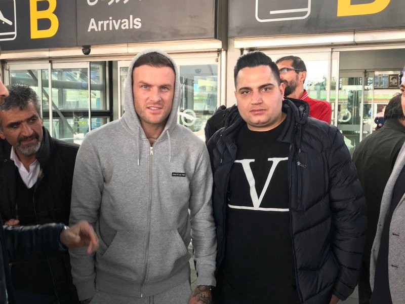 نمایشهای استوکس؛ به پرسپولیس برنمیگردم!