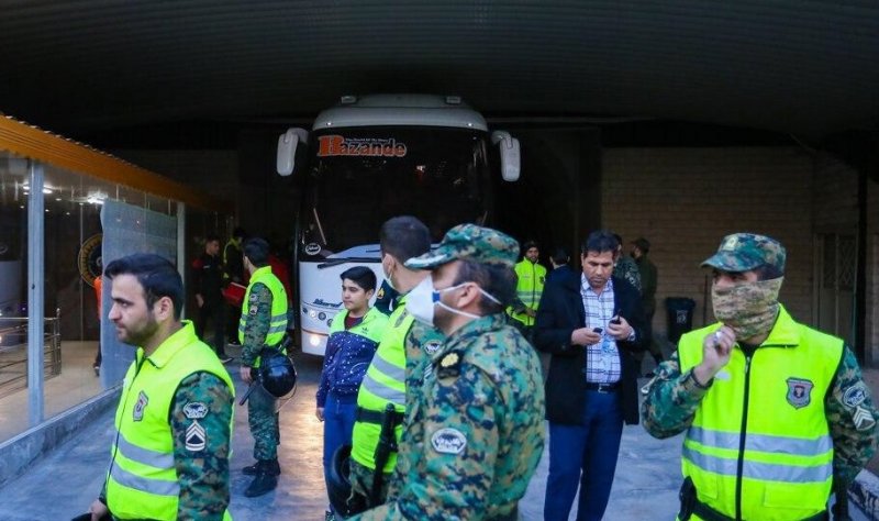 قانون درباره بازی سپاهان- پرسپولیس چه میگوید