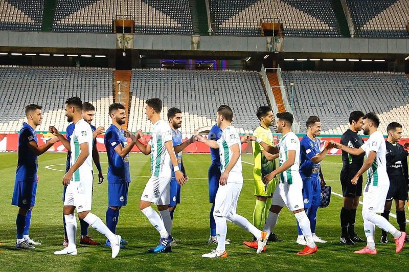 بازیهای دوستانه استقلال موقتا لغو شد