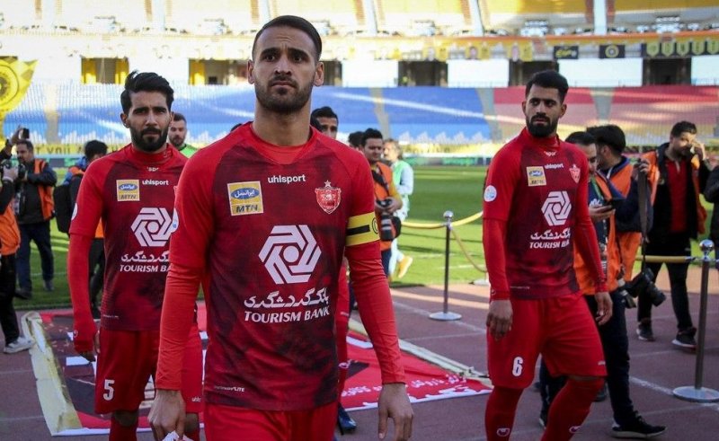 استارت تمرینات پرسپولیس در میان جنگ آتشین!