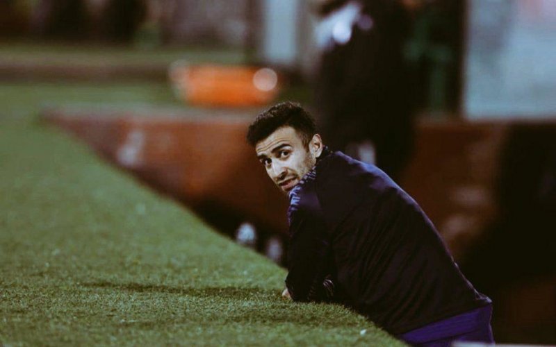 پرونده انتقال ارسلان مطهری به استقلال در CAS