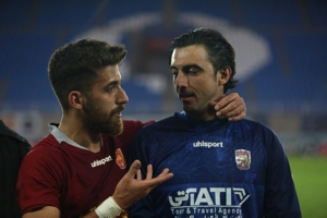 دوباره آزادی و رحمتی؛ پرسپولیس و یحیی از راه رسیدند