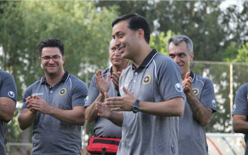 کریمی: محرم بهترین کادر را انتخاب میکند