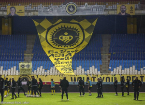 بیانیه باشگاه سپاهان در واکنش به پیروانی و انصاری‌فرد