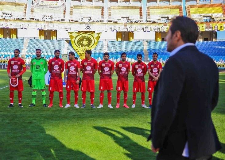 خواجهوند: مستندات باشگاه سپاهان همان قبلیها بود