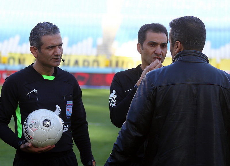 تصمیم حساس کمیته داوران برای هفته چهاردهم لیگ