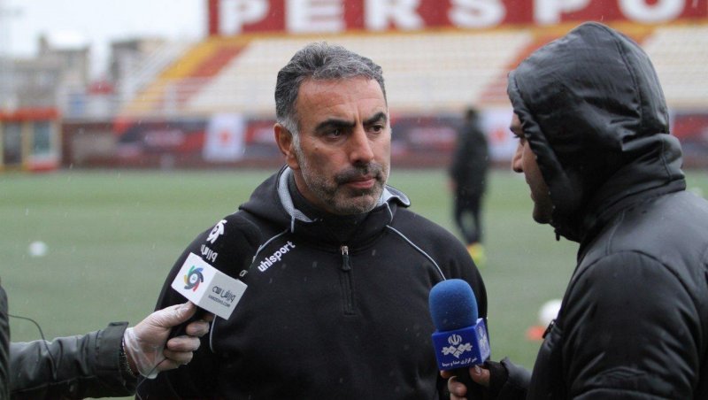 فکری: از مرفاوی برای گذراندن این خان کمک خواستهام