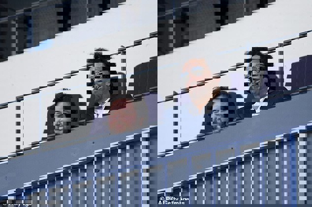 ویرانی باشگاه مالاگا به دست مالک قطری