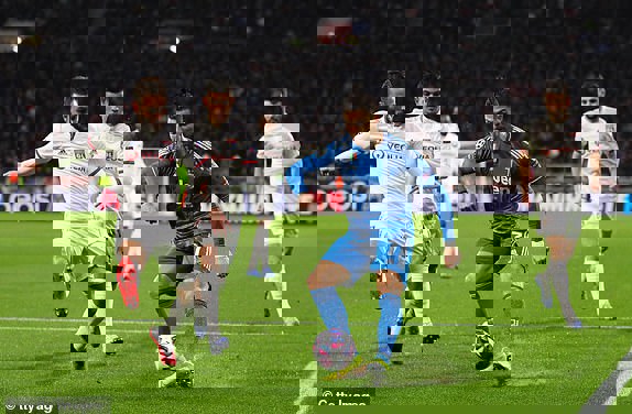 لیون 1 - 0 یوونتوس؛ دریغ از یک شوت!