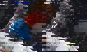 حاشیه‌‌‌سازی سر خون‌آلود ستاره یوونتوس(عکس)