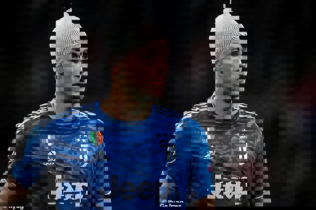 منچستر یونایتد به دنبال جذب ستاره جوان یوونتوس