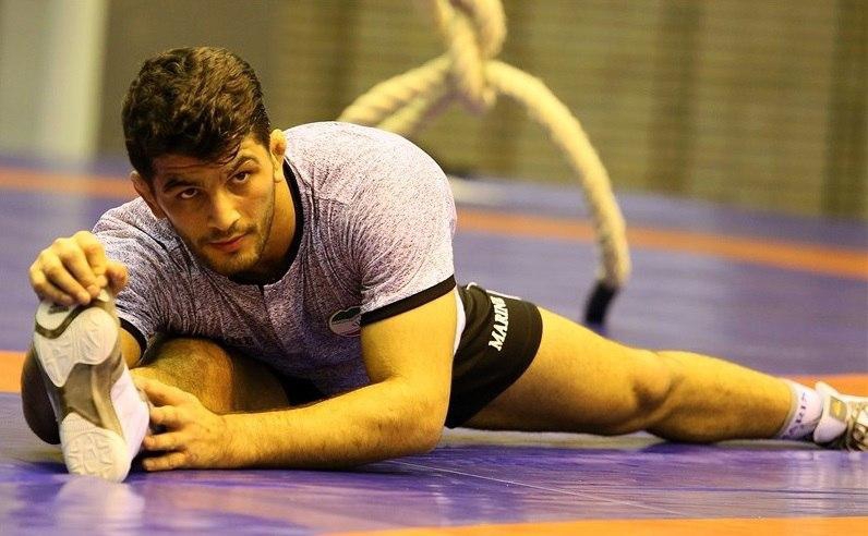 یزدانی از حضور در رقابتهای قهرمانی کشور معاف شد