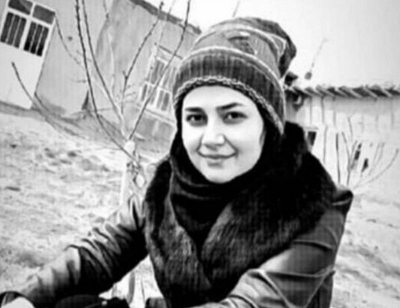 دختر عاشق فوتسال، قربانی جدید کرونا