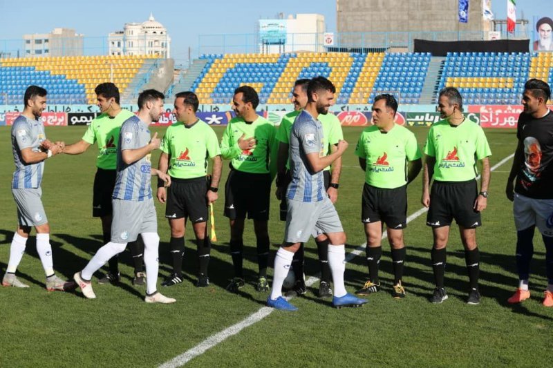 استقلالیها حاضر به مصاحبه نشدند