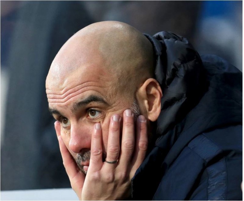 همدردی رئال و بارسلونا با پپ گواردیولا