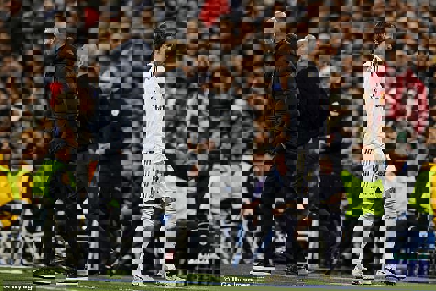 شکایت رئال برای لغو کارت قرمز سرخیو راموس