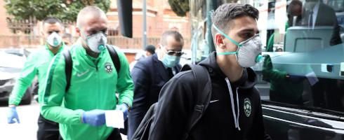 یووه - میلان؛ با حضور تماشاگران اما در شرایط خاص