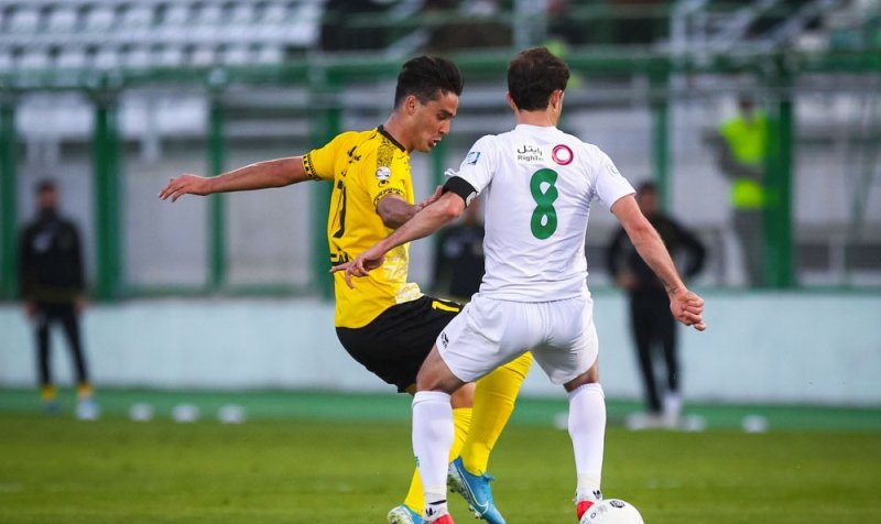 تست کرونای امید نورافکن منفی شد