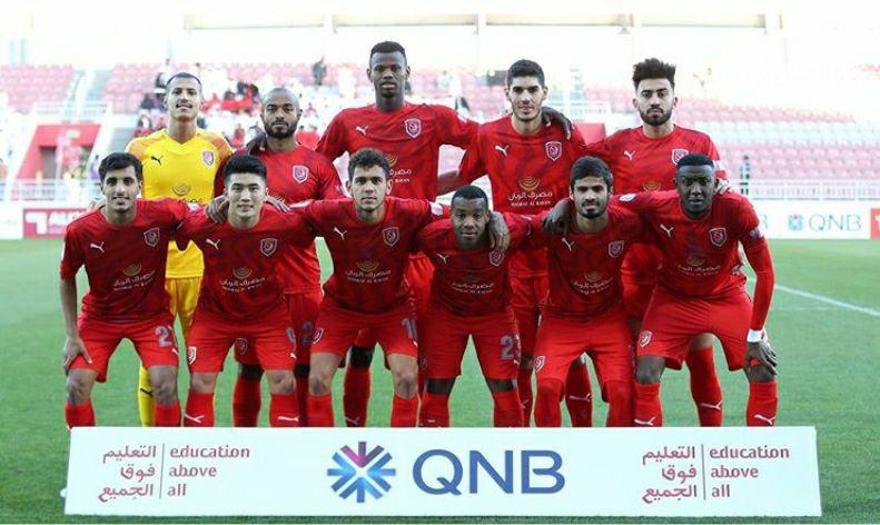 ابهام در خارجی های الدحیل برای تقابل با استقلال