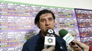 سراج: برای موققیت باید 300 درصد تلاش کرد