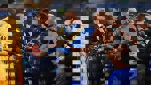 اتفاقات عجیب برای هواداران ختافه در کرویف آرنا