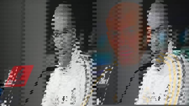 زیدان: اینگونه می توان بر بارسلونا پیروز شد