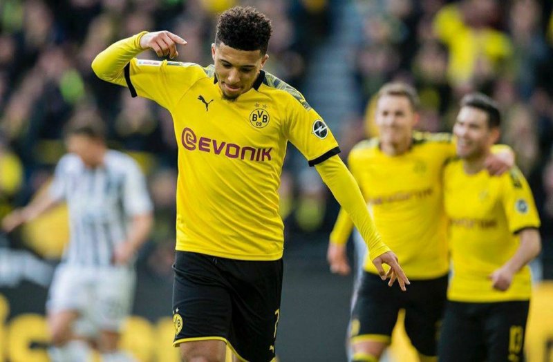 دورتموند ۱- ۰ فرایبورگ؛ برد خفیف با درخشش سانچو