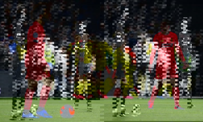 لیورپول و شبی که تصورش را هم نمی کرد! (عکس)