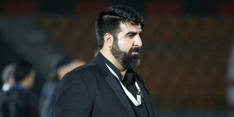 سرپرست پارس جنوبی عزادار شد