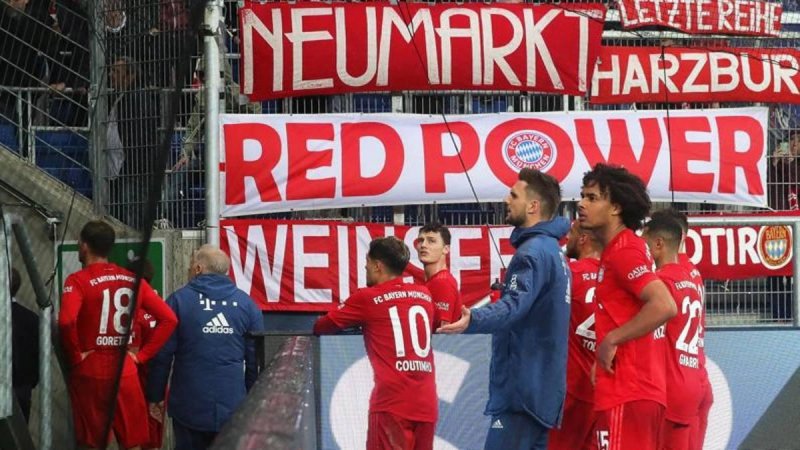 پشت صحنه واکنش تند بایرنی‌ها به مالک هوفنهایم