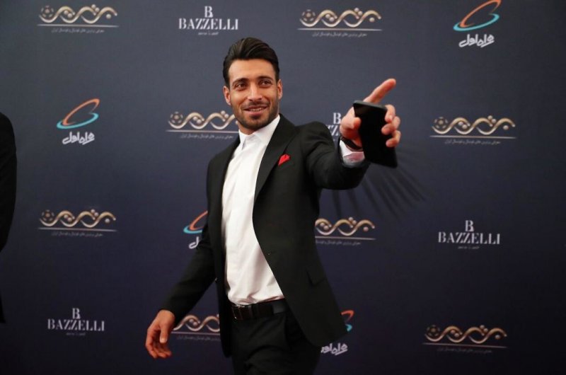 شجاع: مراسم ازدواجام در هاوایی است