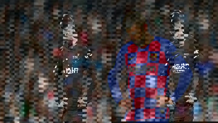 پیکه: به ضعیف ترین رئالی که دیده ام، باختیم!