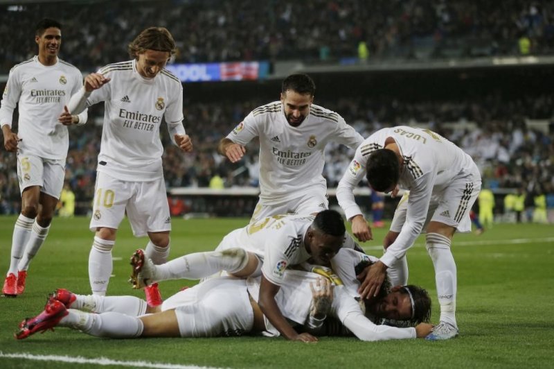 امیدواری رئال برای فتح اروپا بعد از الکلاسیکو