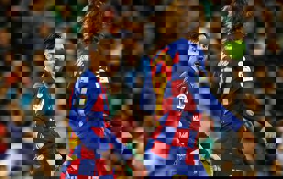 این بدترین بارسلونای هزاره جدید است؟