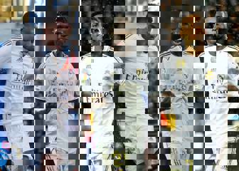 رئال چشم انتظار وینیسیوس برای حل یک معضل بزرگ