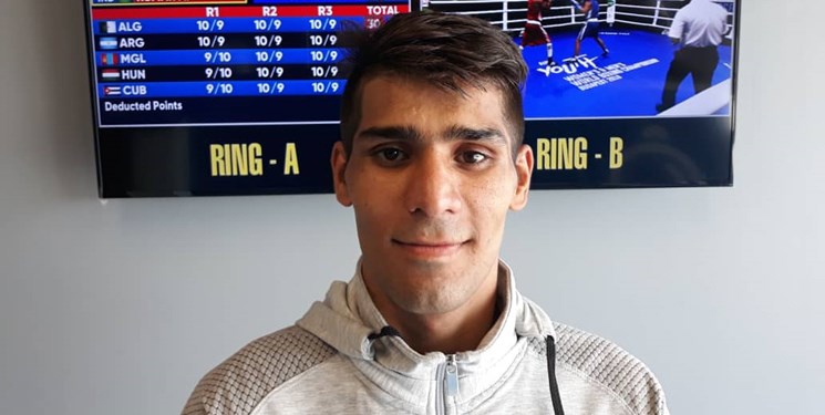 پیروزی شهبخش در گام نخست