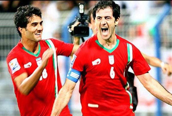 چهارمین دعوت از کریم باقری به تیم ملی ایران