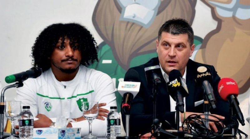 گزارش کامل از اولین نشست سرمربی جدید الاهلی