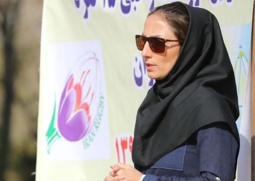 سمیعنیا در کمیته توسعه راگبی آسیا