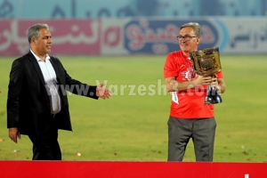 عرب: برانکو گفت پول هم بدهید باز هم نمیمانم